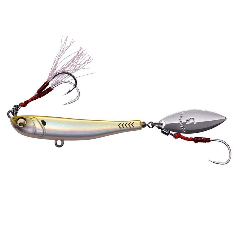 Megabass Makippa 40g Aji