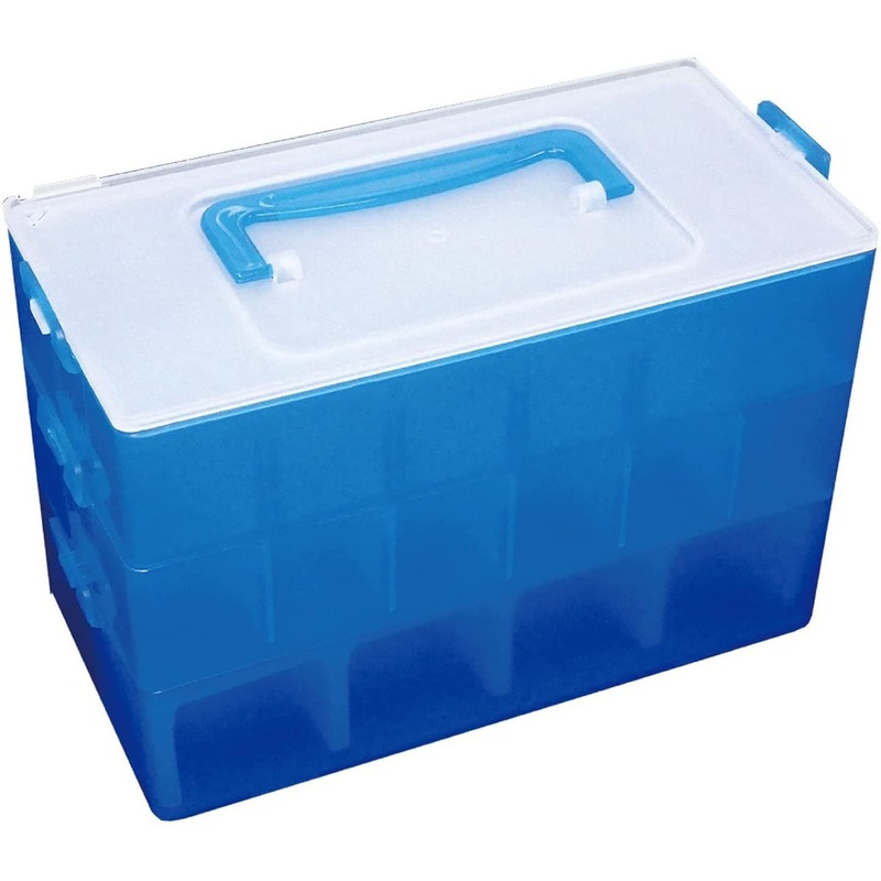 Plamokojo Modeling Container 054 Aqua Blue