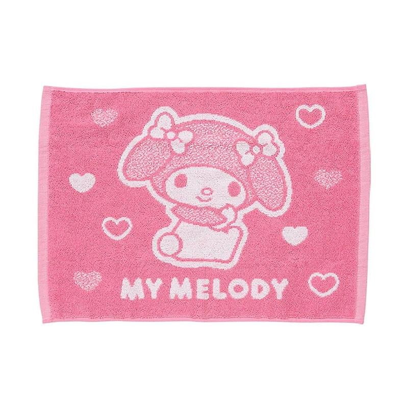 Sanrio My Melody Mini Bath Mat Antibacterial Deodorizing