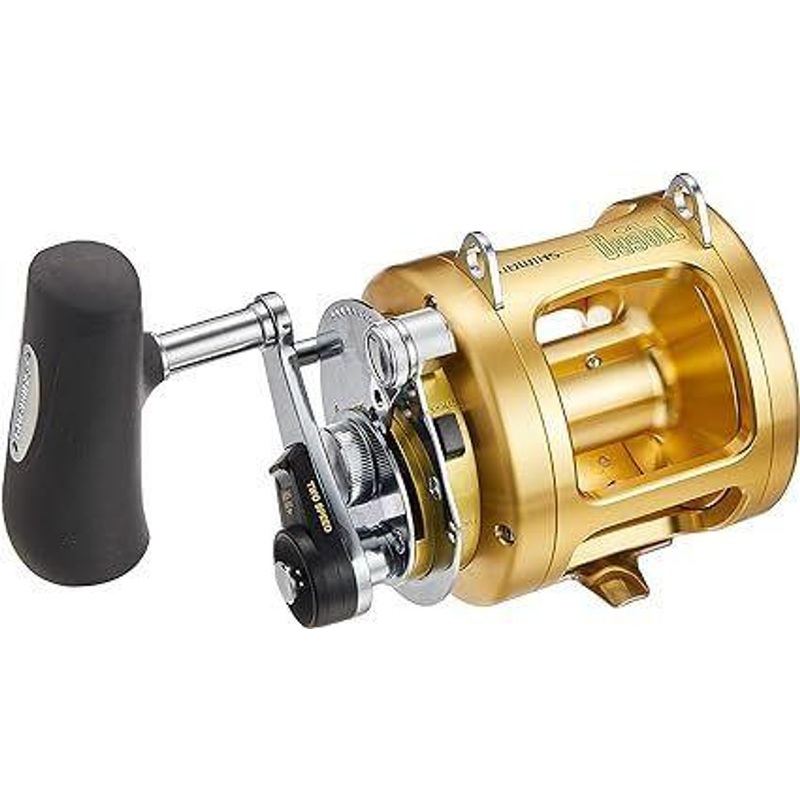 Shimano (Fishing) Bait Reel Double Axis Tiagra 30A (Right)