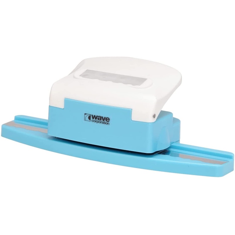 Wave HG Detail Hole Puncher Trapezoid 2