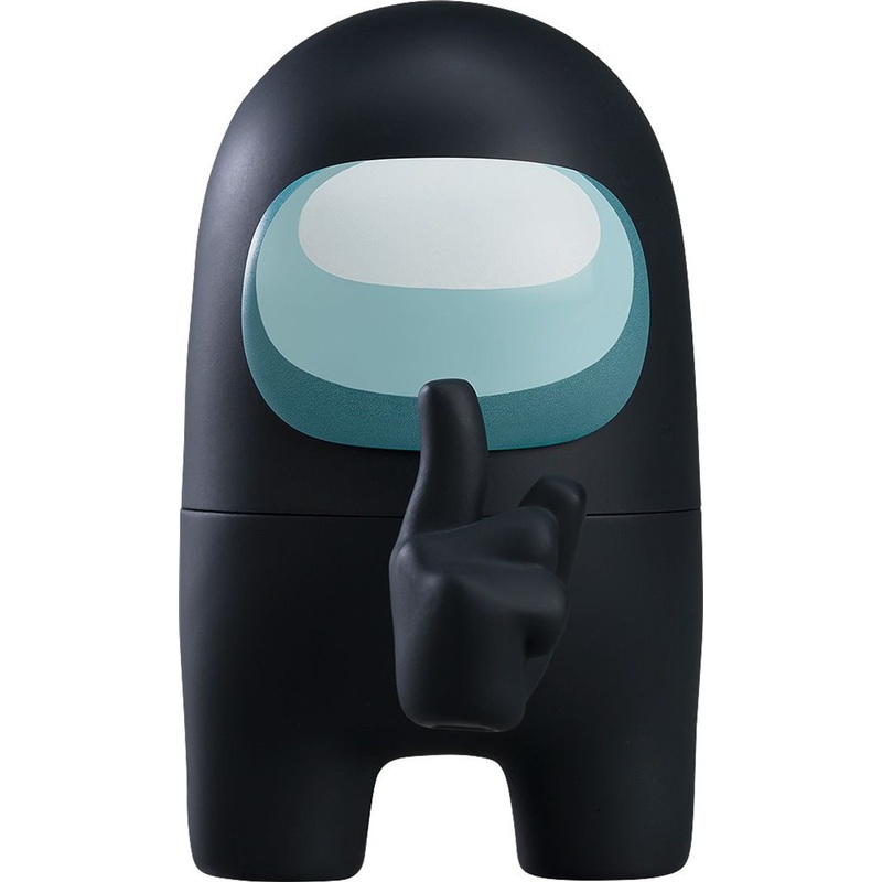 Good Smile Company Nendoroid Crewmate (Black) (Among Us)