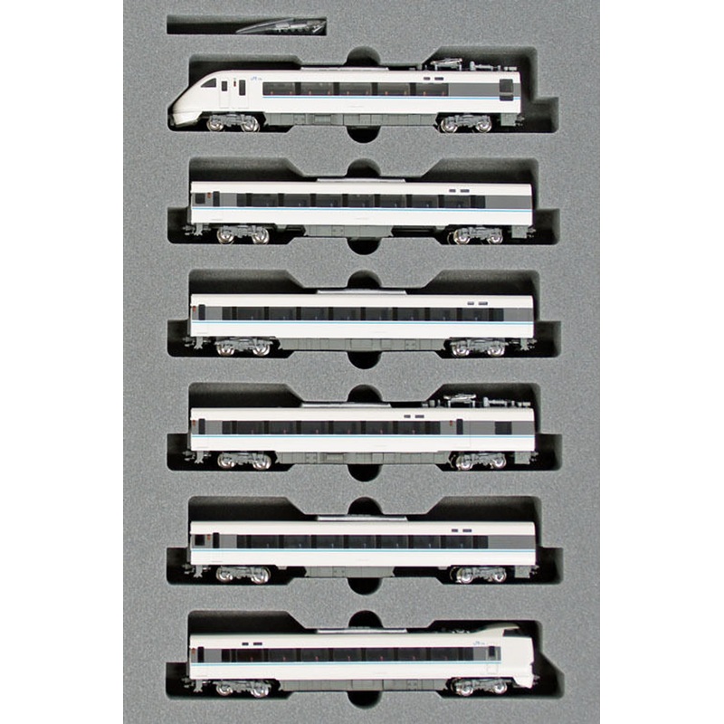 Kato 10-1363 JR Series 289 Express Train ‘Kuroshio’ 6 Cars Set (N scale)