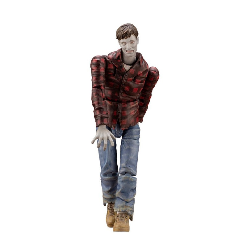 Kotobukiya END OF HEROES 1/24 Zombinoid Agony Plastic Model