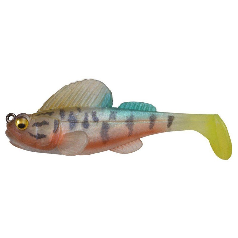 Megabass Dark Sleeper 3 Inch 3/8oz Biwako Yoshinobori