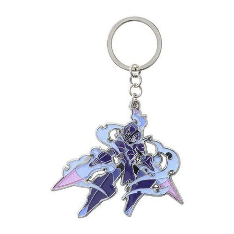 Pokemon Center Original Metal Keychain Ceruledge
