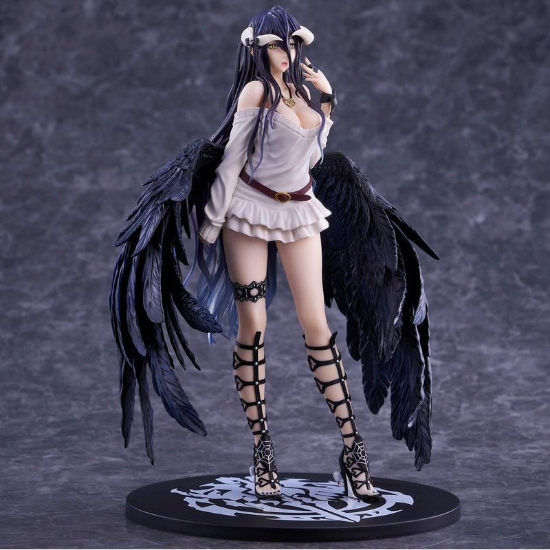 Union Creative Albedo So-bin Ver. Limited Color 1/6 Figure (Overlord)