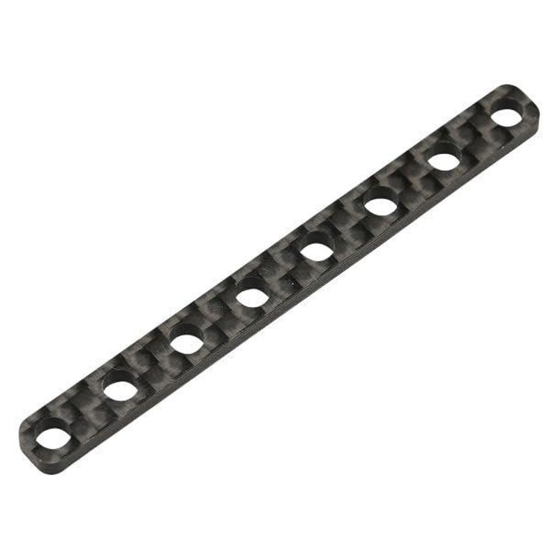 Yokomo B10-302CPA Rear Stiffener Plate For BD-10 Made By CG