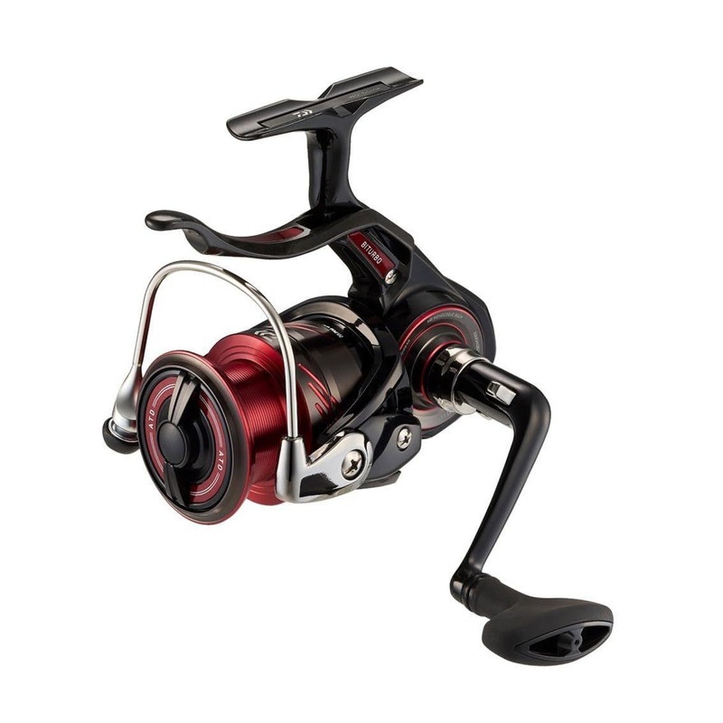 Daiwa Iso Lever Brake Reel 23 Cygnus 2500XH-LBD