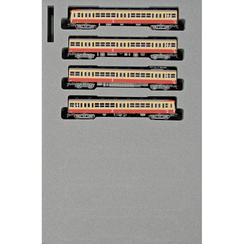 Kato 10-1356 Seibu Railway Series 701 (Un-ariconditioned) 4 Cars Set (N scale)