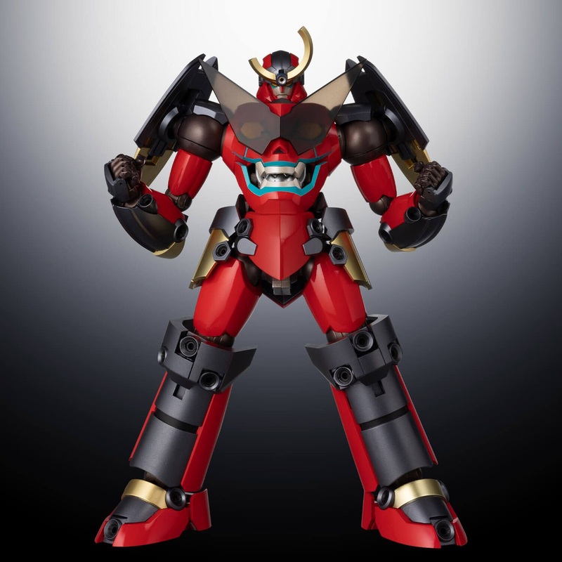 Sentinel RIOBOT Henkei Gattai Gurren Lagann (Gurren Lagann)
