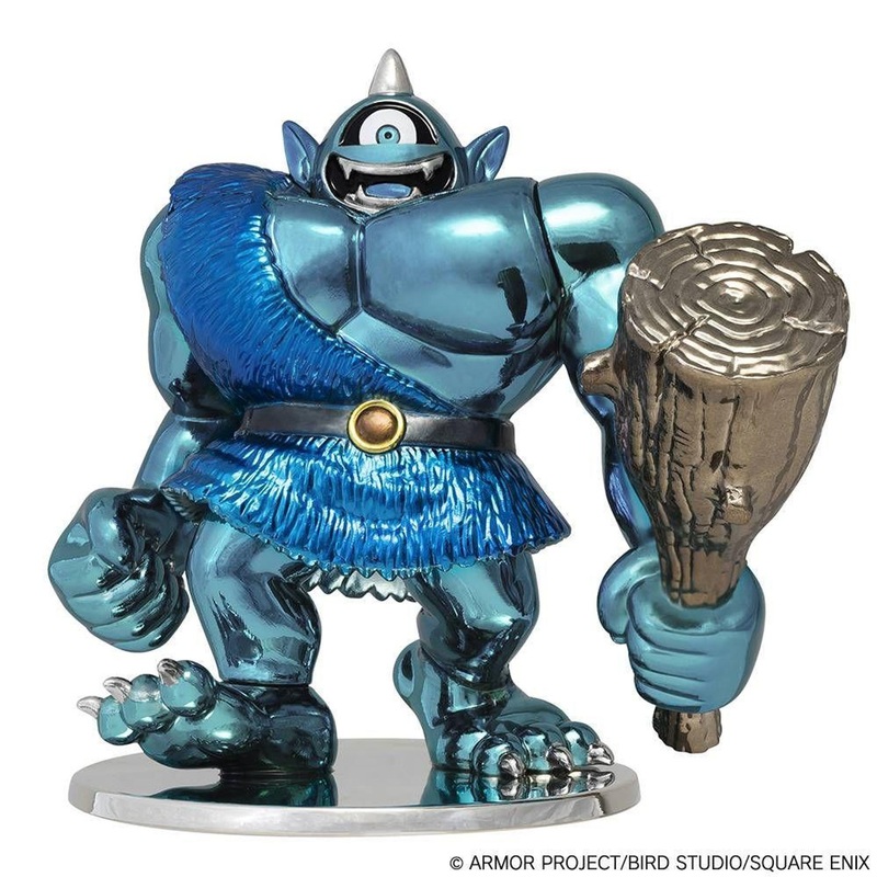 Square Enix Metallic Monsters Gallery Gigantes (Dragon Quest)