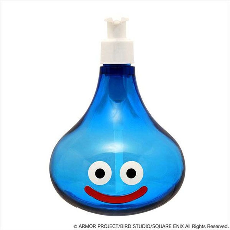 Square Enix Smile Slime Pump Bottle Slime (Dragon Quest)