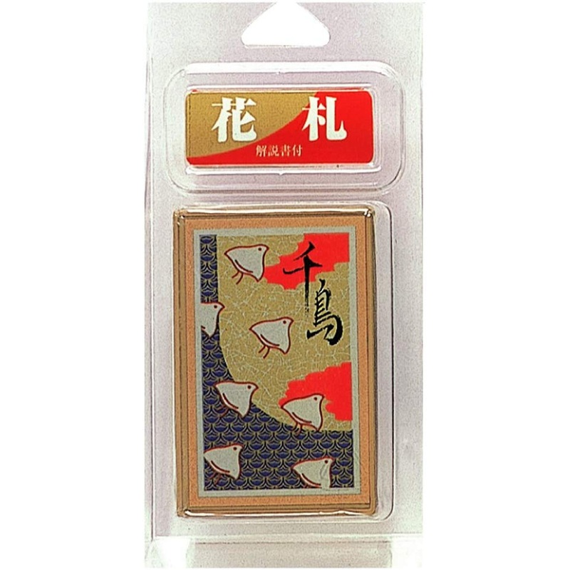 Angel Playing Cards 305032 Japanese Playing Cards (Hanafuda) Chidori