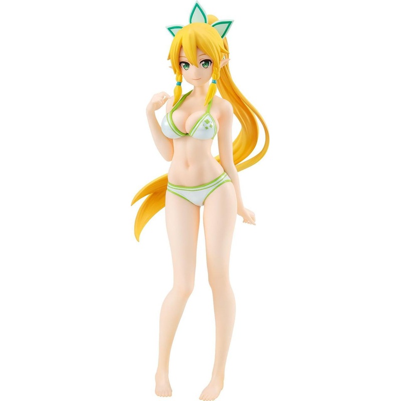 Good Smile Company POP UP PARADE BEACH QUEENS Leafa Figure (Sword Art Online Progressive: Scherzo of Deep Night)