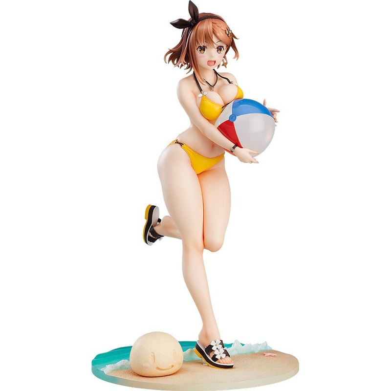 Good Smile Company Ryza (Reisalin Stout) Swimsuit Ver. 1/7 Figure (Atelier Ryza 2: Lost Legends & the Secret Fairy)