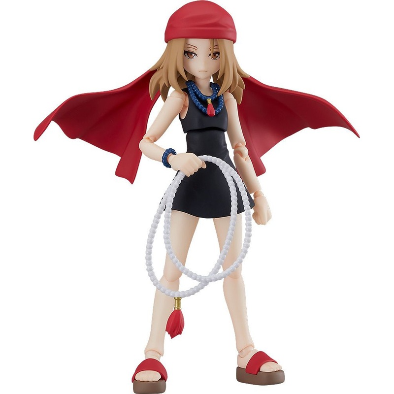 Max Factory figma Anna Kyoyama (SHAMAN KING)