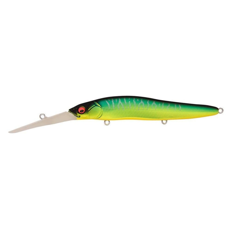 Megabass Oneten R+3 Hi-Float Matt Tiger