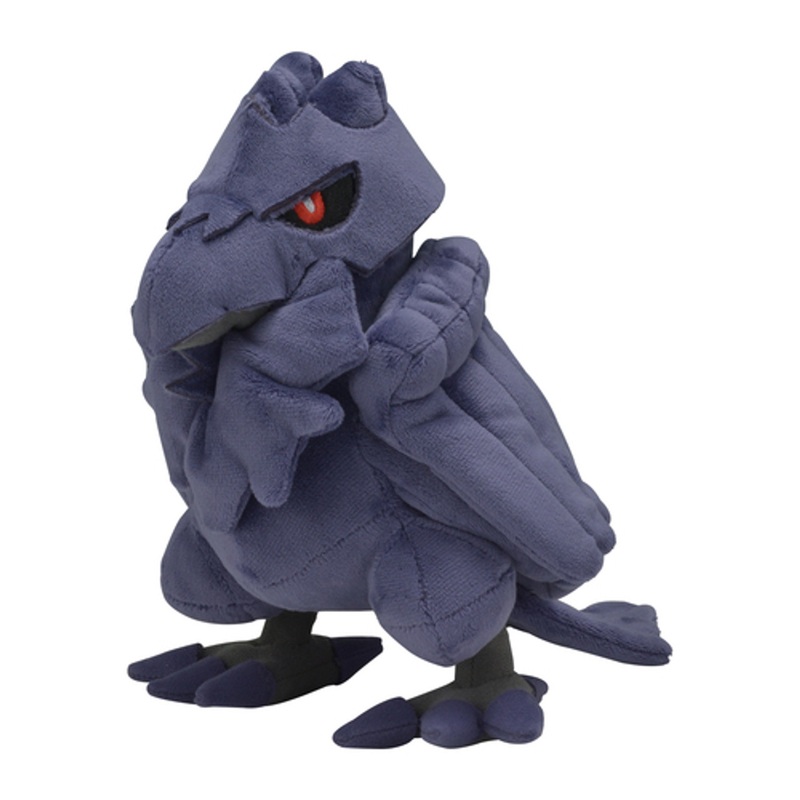Pokemon Center Original Plush Doll Corviknight