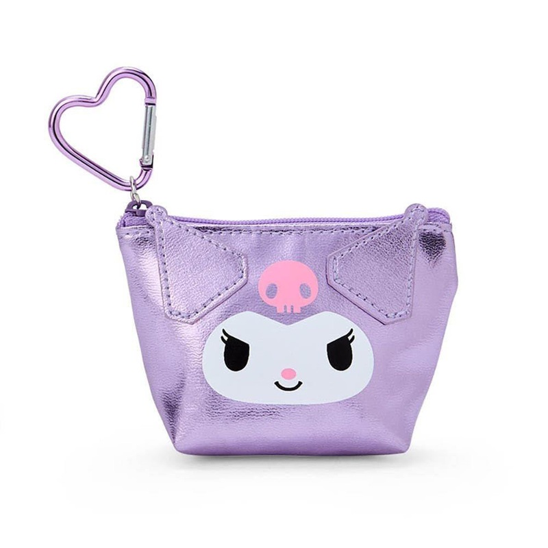 Sanrio Kuromi Mini Pouch