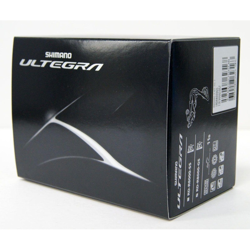 Shimano (Cycling) ULTEGRA RD-R8000 Rear Derailleur GS 11-Speed (Direct Mount) IRDR8000GS