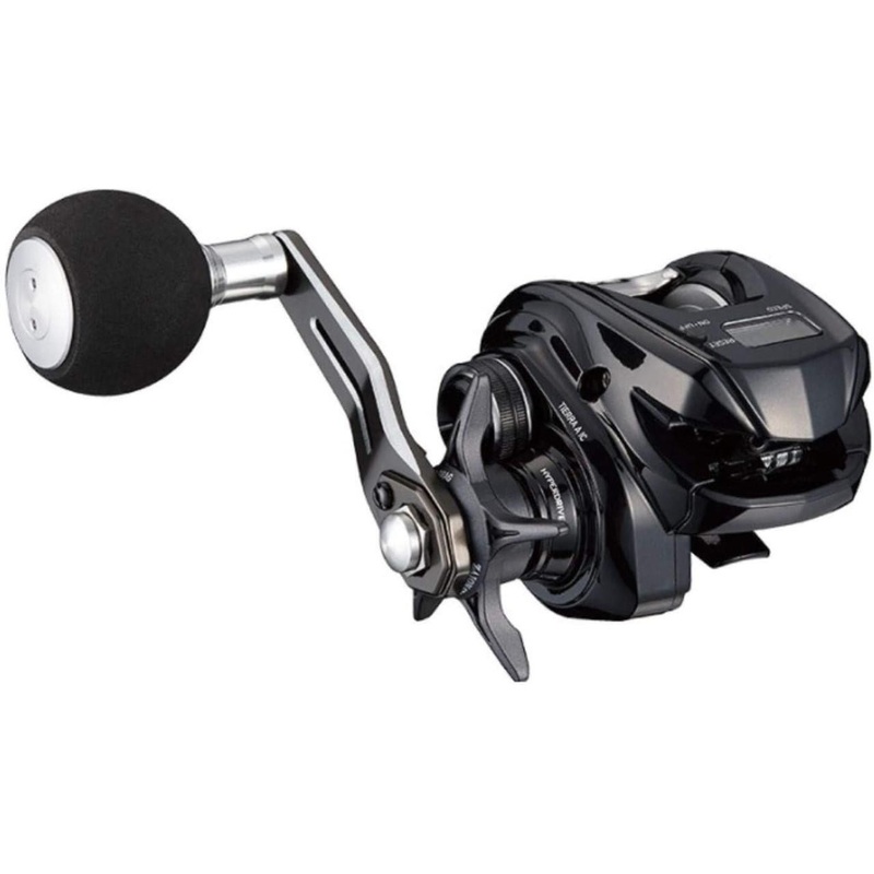 Daiwa 21 Tiera A IC 150H Baitcasting Reel (Right)