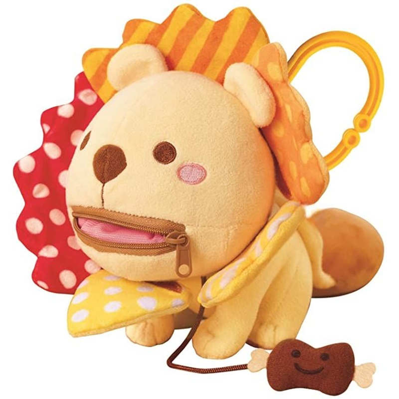 Eyeup Animal Life Series Dress Up Lion