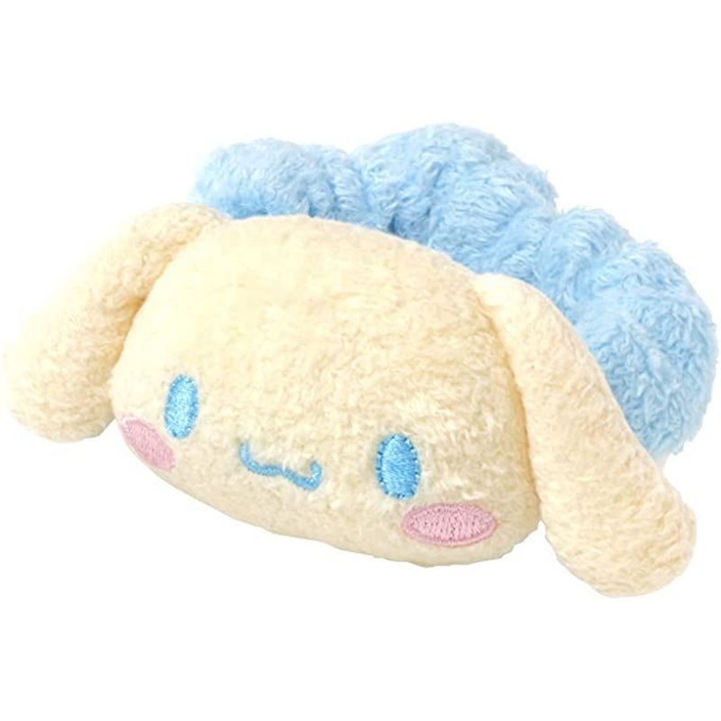 Kawada Sanrio Baby Fluffy Wrist Rattle Cinnamoroll