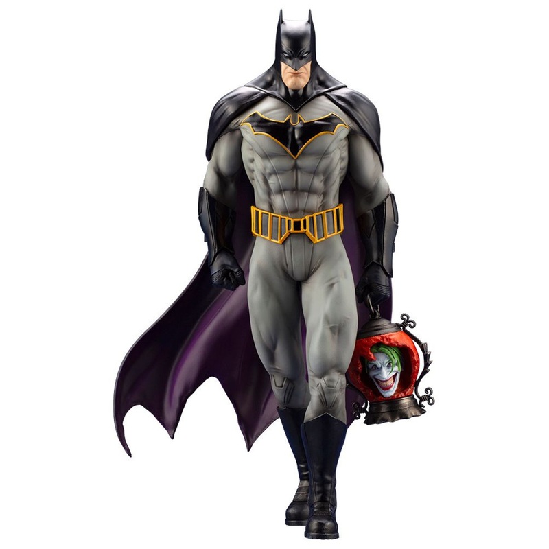 Kotobukiya ARTFX Batman 1/6 Figure (Batman: Last Knight on Earth)