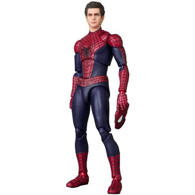 Medicom MAFEX No.248 The Amazing Spider-Man Figure (The Amazing Spider-Man 2)