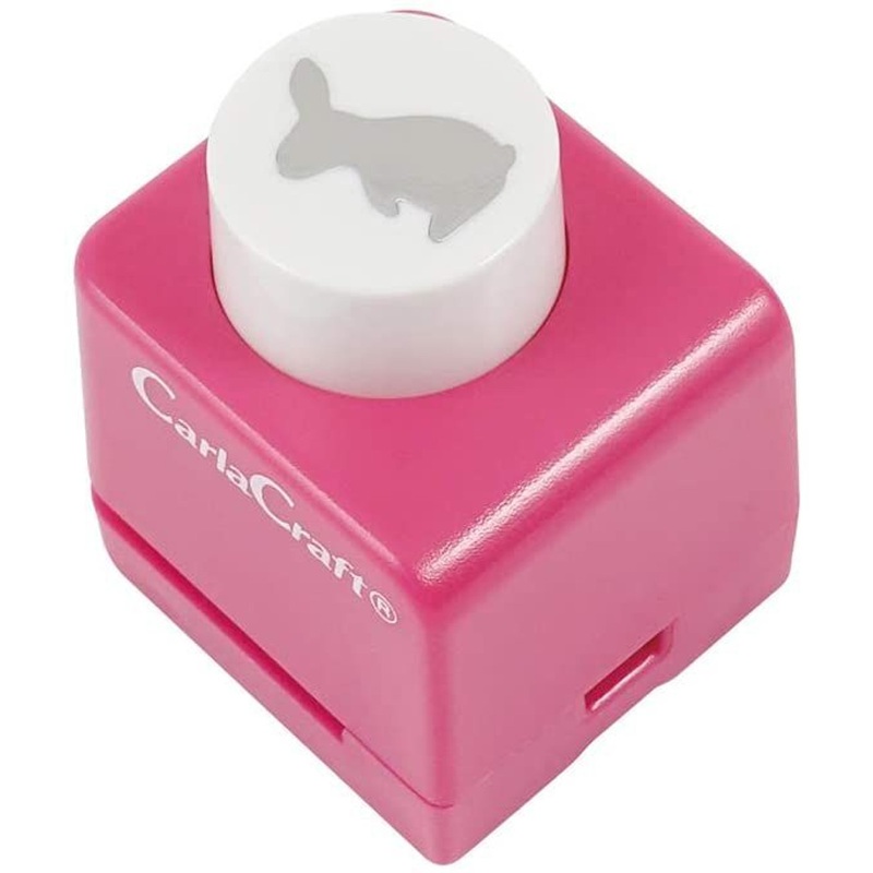 Mini Craft Punch Rabbit A