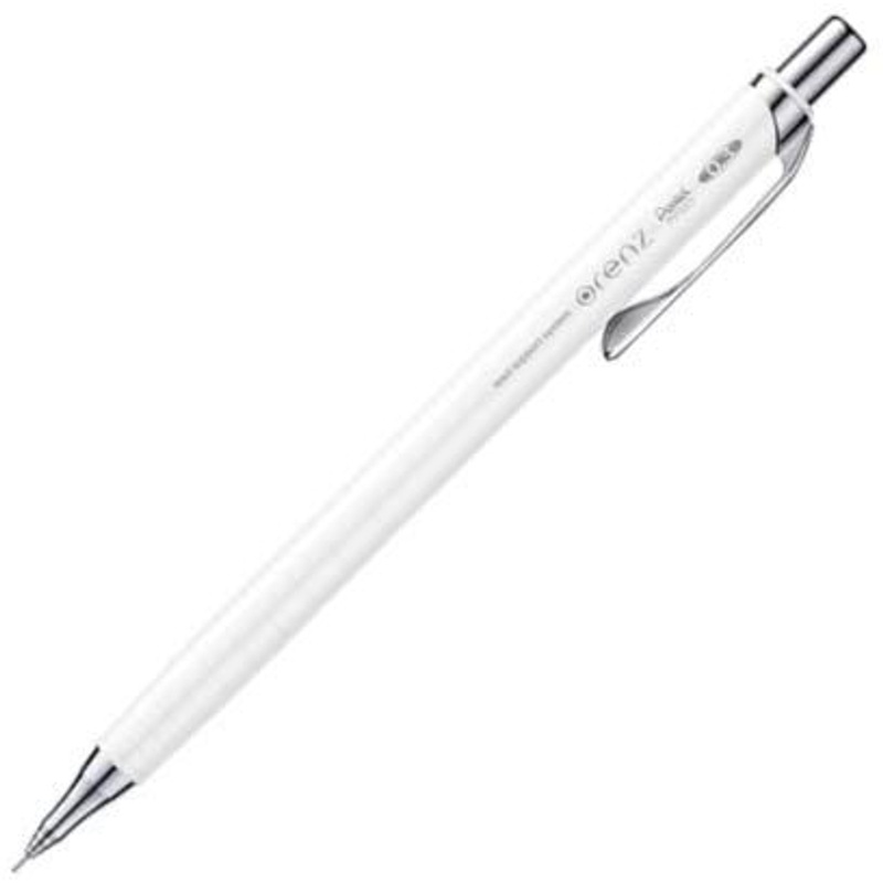 Pentel Orenz Mechanical Pencil 0.3mm (White)