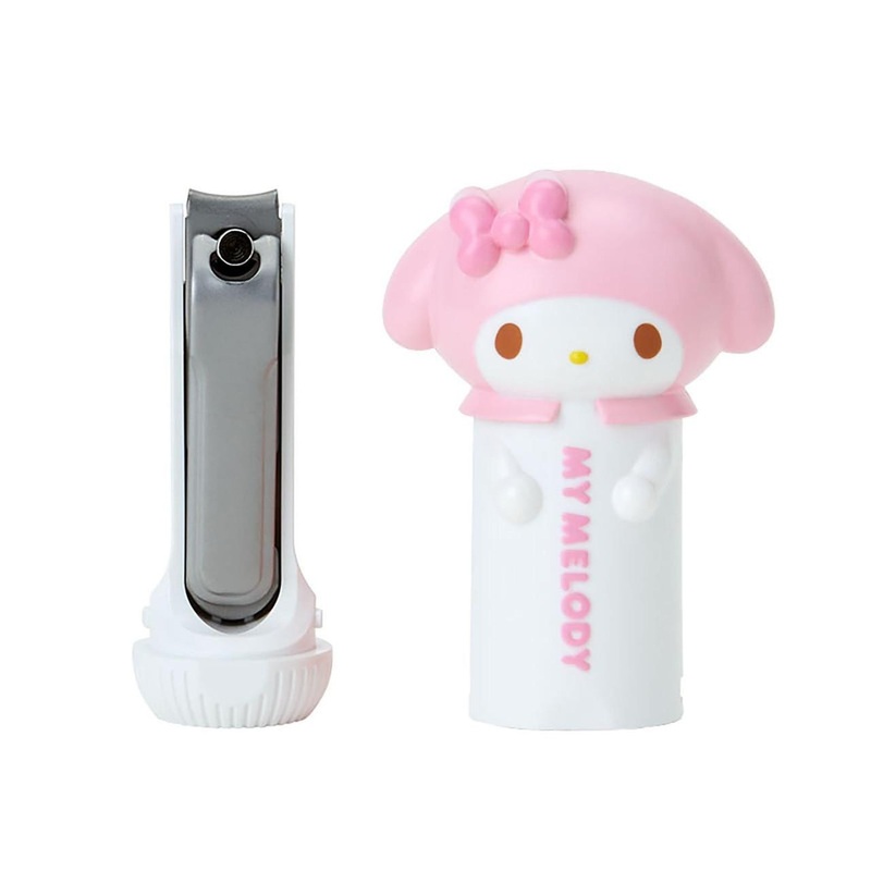 Sanrio My Melody Nail Clipper With Cap