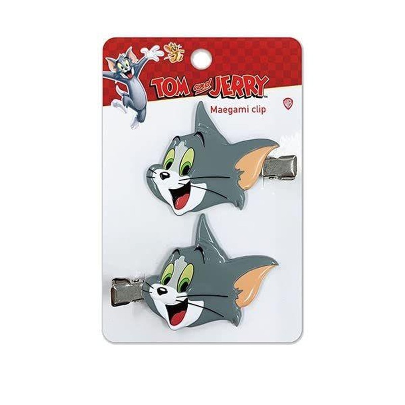 SK Japan Tom And Jerry Bangs Clip Tom