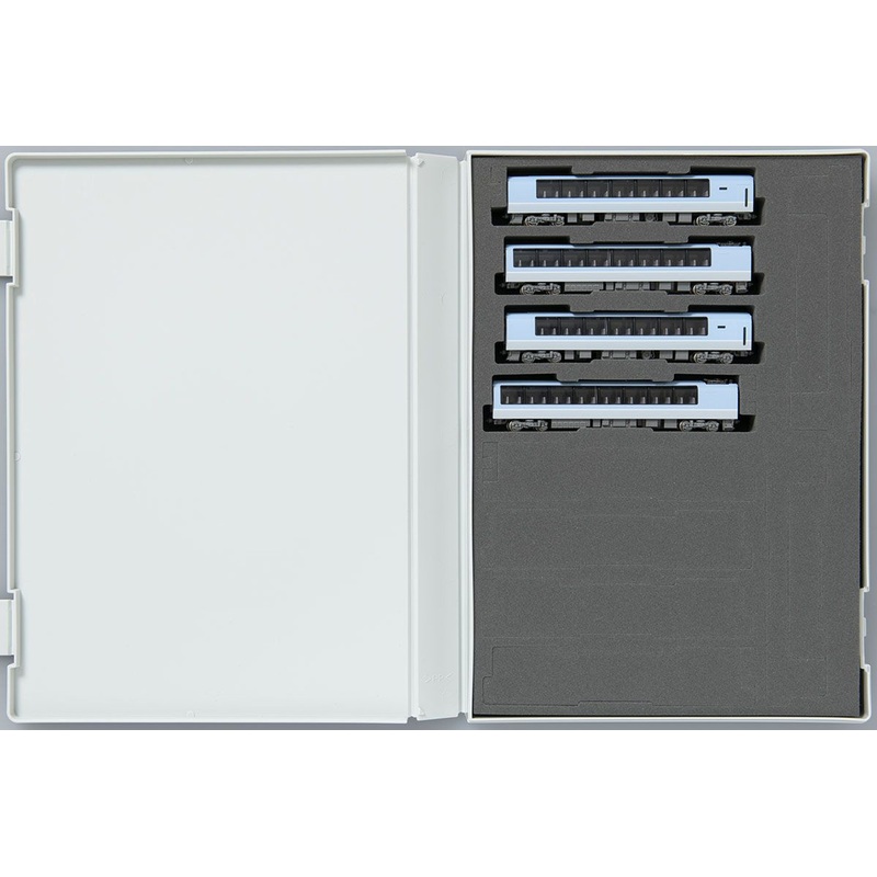 Tomix 98719 JR Series 251 Limited Express (Super View Odoriko/ 2nd/ Old Painting) 4 Cars Add-on Set (N scale)