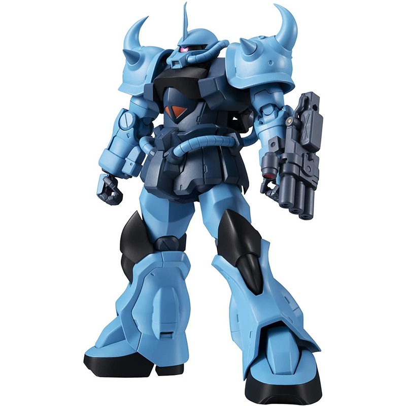 Bandai Robot Spirits -SIDE MS- MS-07B-3 Gouf Custom ver. A.N.I.M.E. Figure (Mobile Suit Gundam The 08th MS Team)