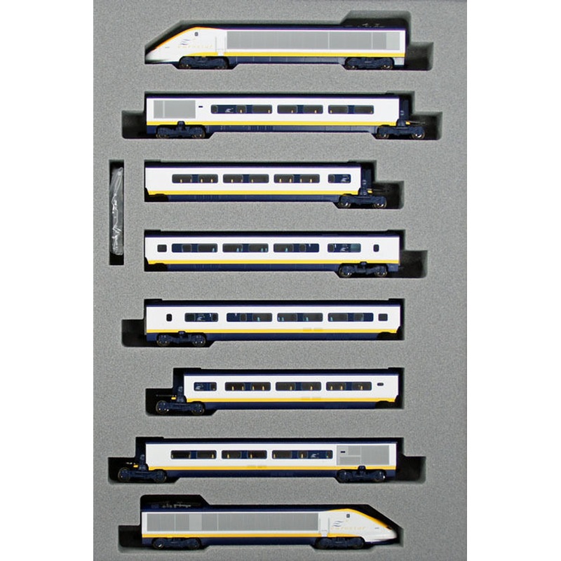 Kato 10-1295 Eurostar 8 Cars Set (N scale)