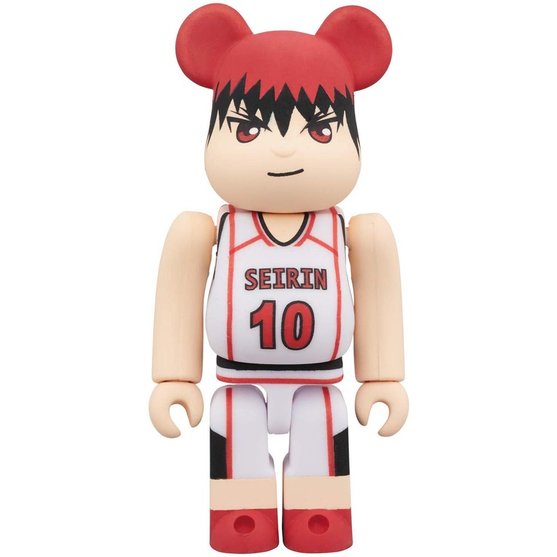Medicom Be@rbrick Taiga Kagami (Kuroko’s Basketball)