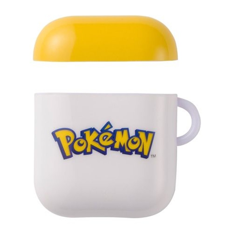 Pokemon Center Original Soft Case for AirPods Pokemon Logo