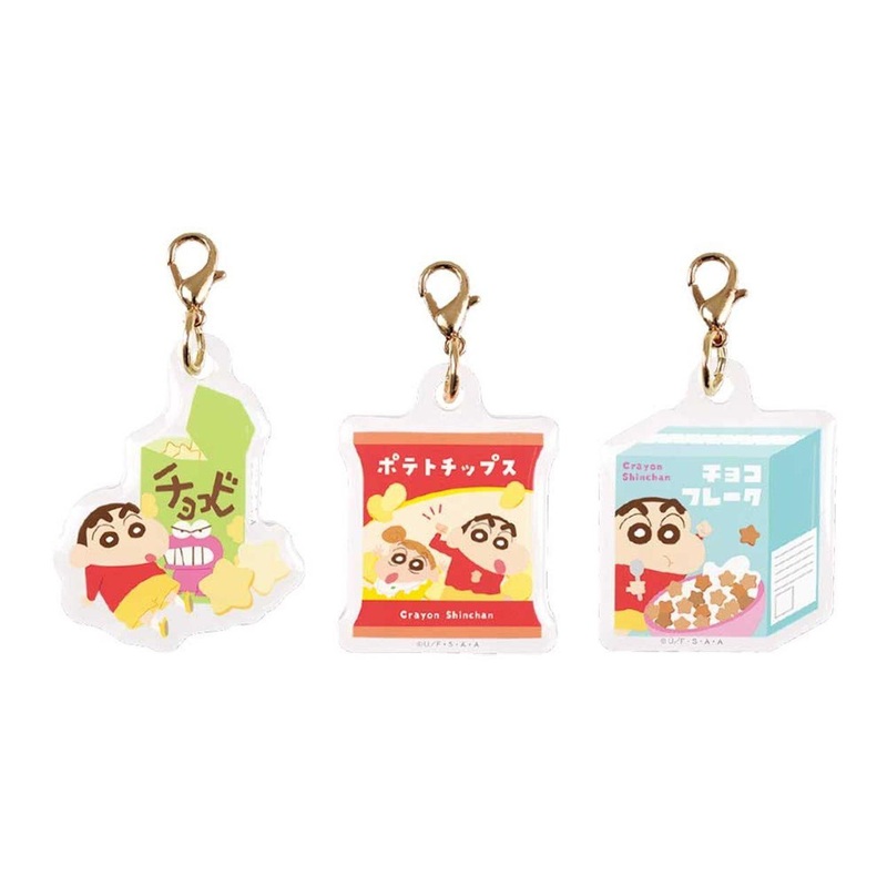 T’s Factory Crayon Shin-chan Sankoichi Charm Sweets