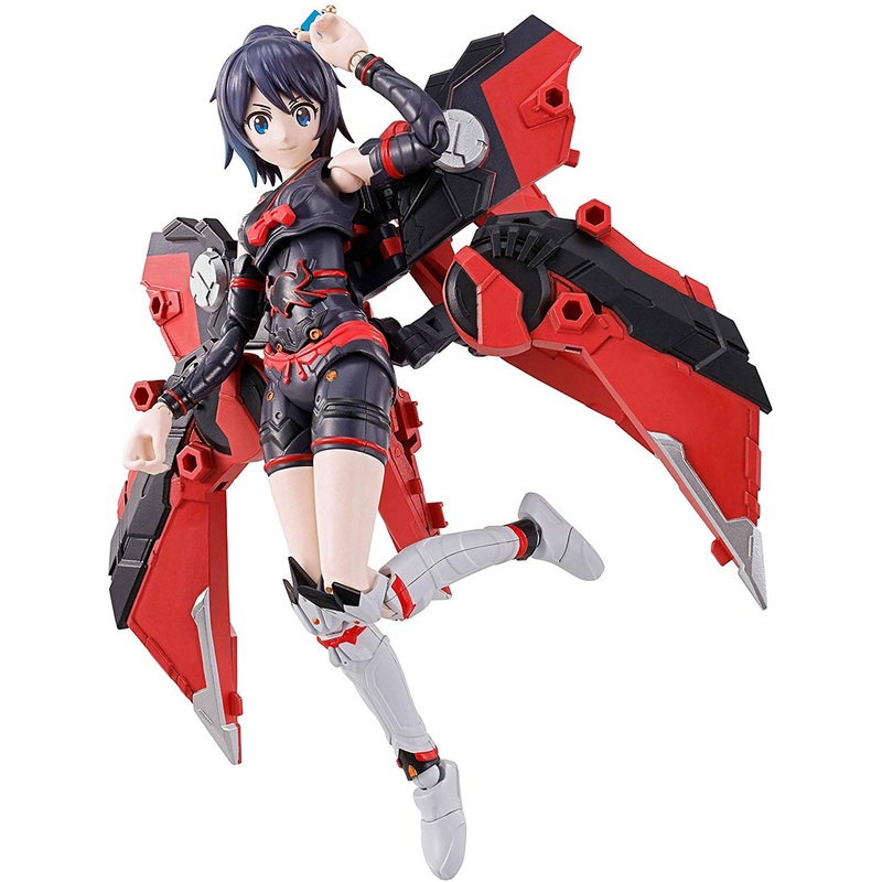 Bandai S.H. Figuarts Tamashii Girl Aoi Figure