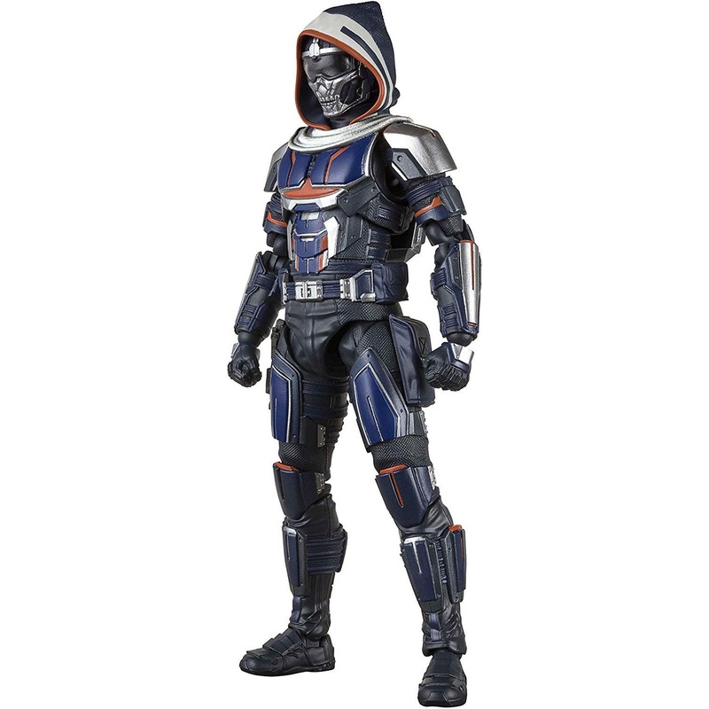 Bandai S.H. Figuarts Taskmaster Figure (Black Widow)