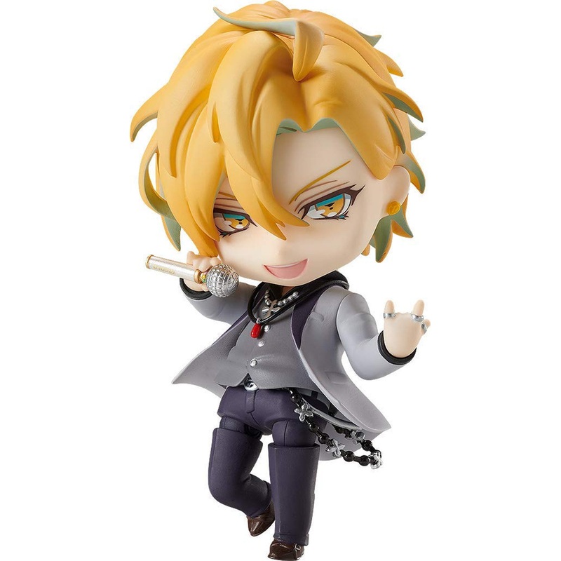 FREEing Nendoroid 1275 Hifumi Izanami (Hypnosis Mic -Division Rap Battle-)