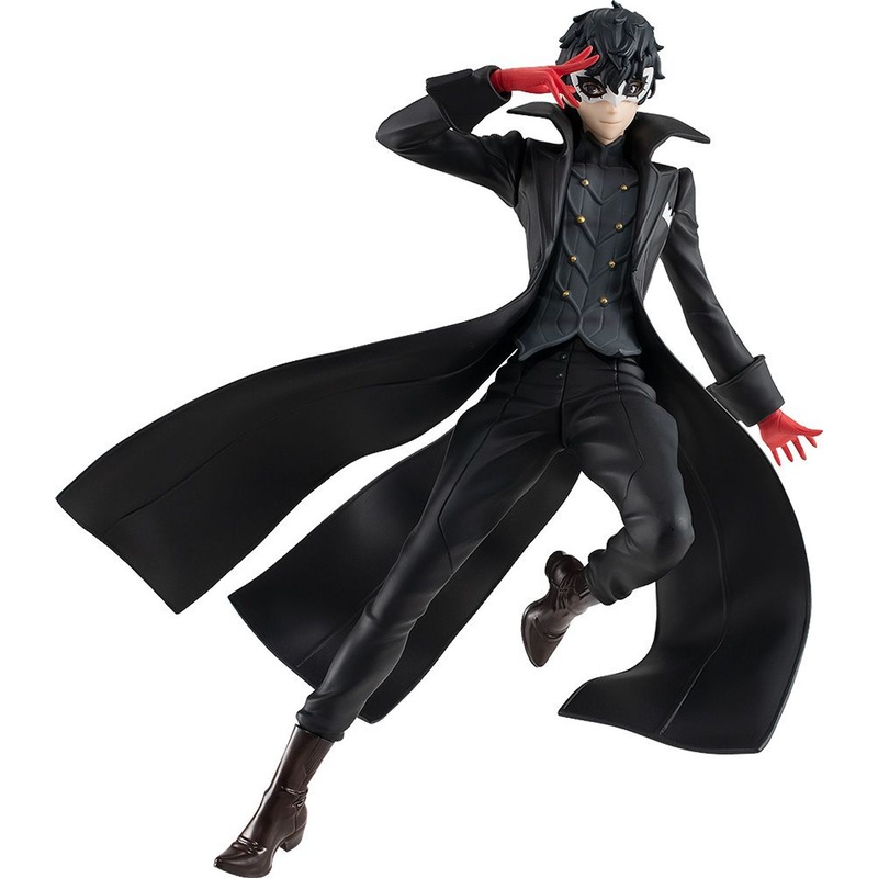 Good Smile Company POP UP PARADE Joker Figure (PERSONA5 the Animation)