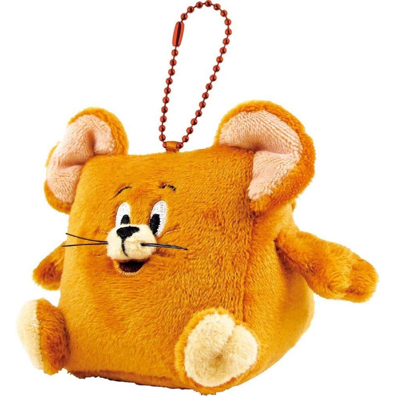 T’s Factory Tom And Jerry Plush Mascot / Funny Art Jerry