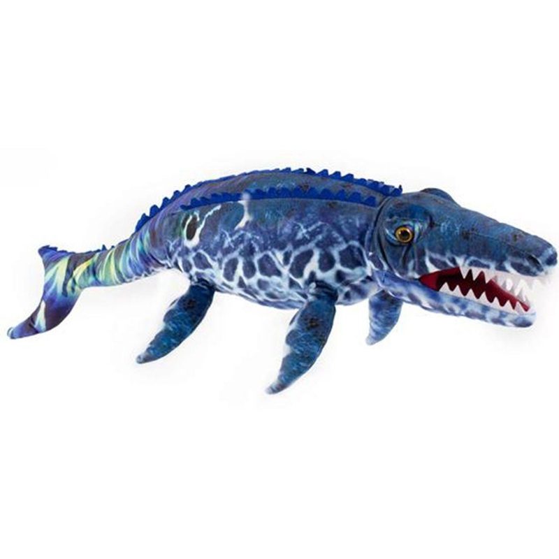 Taiyo Sangyo Wild Graphy Mosasaurus