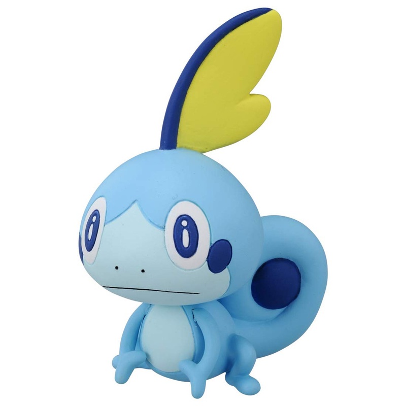 Takara Tomy Pokemon Moncolle MS-05 Sobble (Messon)