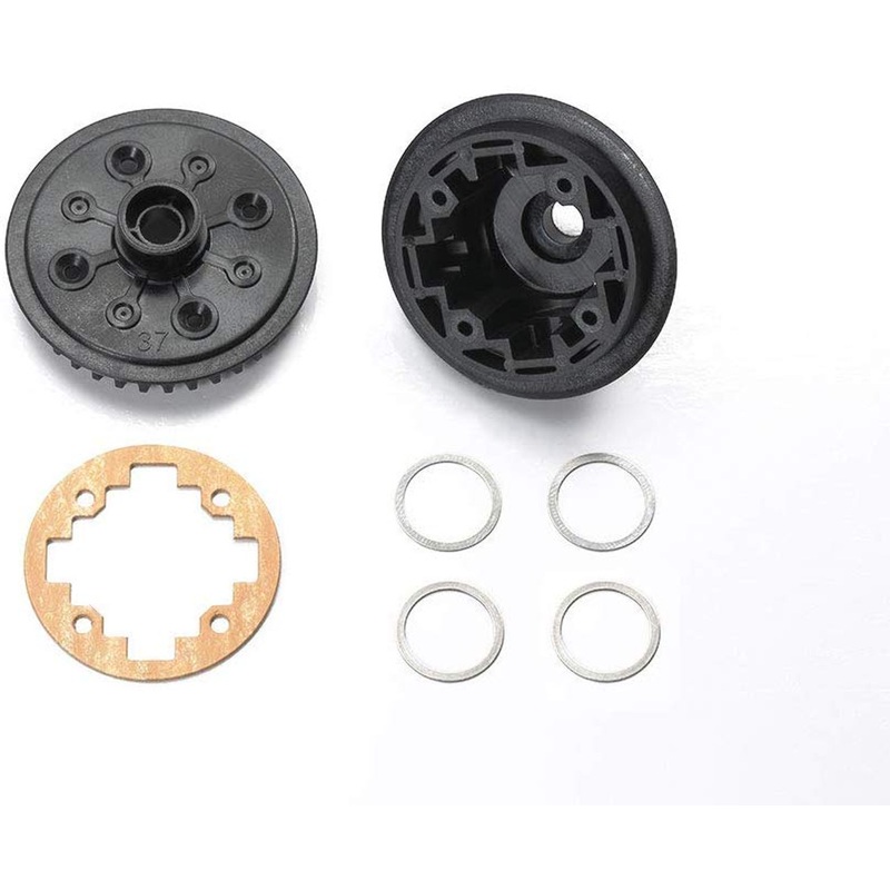 Tamiya 51643 (SP1643) TRF420 Differential Pulley & Case (37T)