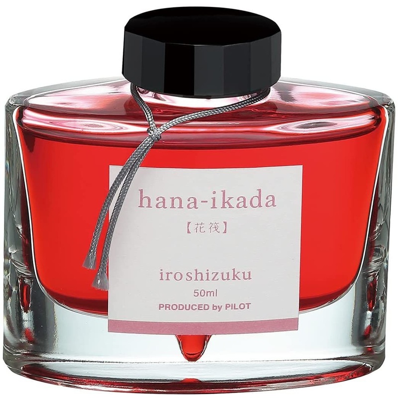 Pilot Fountain Pen Ink Iroshizuku Hanaikada INK-50-HA