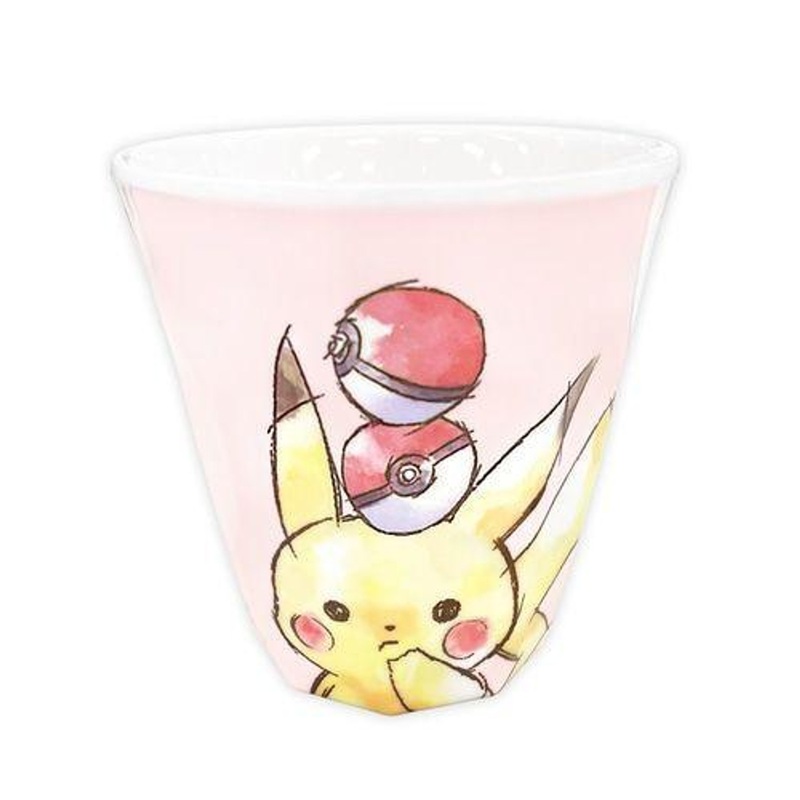 Pokemon Center Cup “Pikachu Number 025” – Up